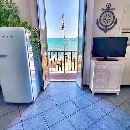 Casa Pomaro-sul Mare-vicino A Portofino Apartman Rapallo