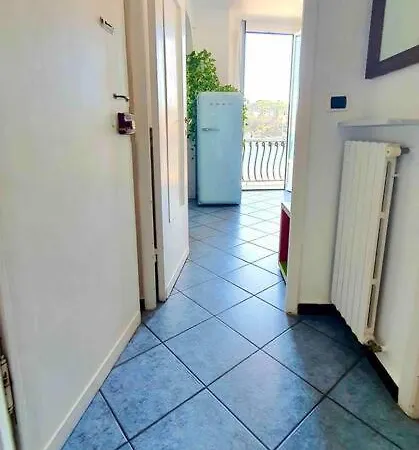 Casa Pomaro-sul Mare-vicino A Portofino Apartman