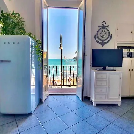 Daire Casa Pomaro-sul Mare-vicino A Portofino Rapallo