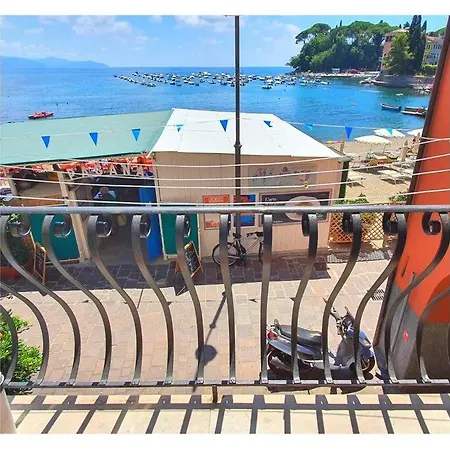 Casa Pomaro-sul Mare-vicino A Portofino Apartman Rapallo