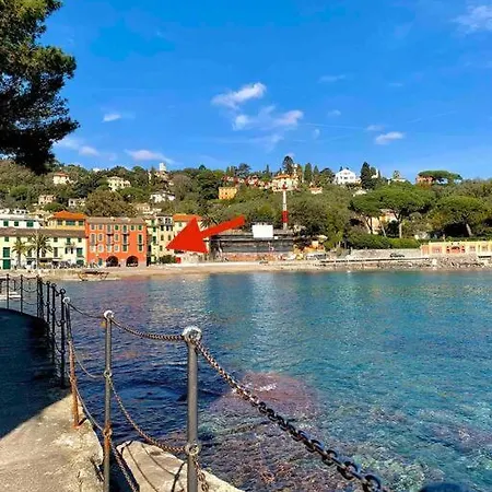 Casa Pomaro-sul Mare-vicino A Portofino