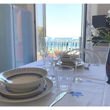Casa Pomaro-sul Mare-vicino A Portofino Appartement Rapallo