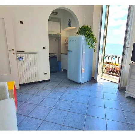 Apartman Casa Pomaro-sul Mare-vicino A Portofino Rapallo