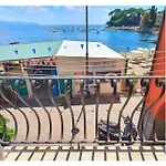 Casa Pomaro-sul Mare-vicino A Portofino アパート ラッパロ