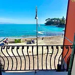 Casa Pomaro-sul Mare-vicino A Portofino 아파트 라팔로
