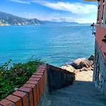 アパート Casa Pomaro-sul Mare-vicino A Portofino *