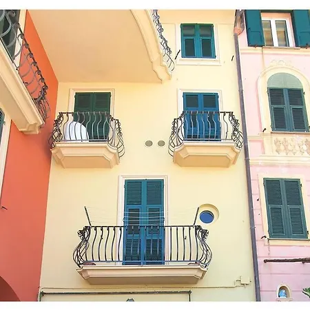 Casa Pomaro-sul Mare-vicino A Portofino * ラッパロ