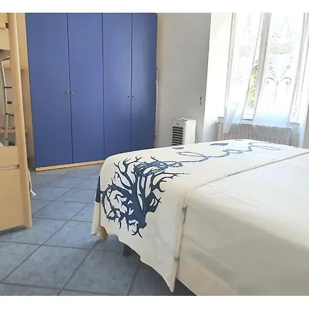 Casa Pomaro-sul Mare-vicino A Portofino Lägenhet