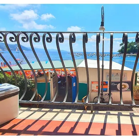 Casa Pomaro-sul Mare-vicino A Portofino * 라팔로