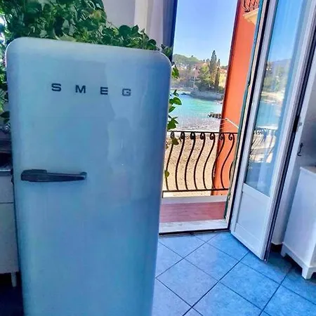 Apartment Casa Pomaro-sul Mare-vicino A Portofino
