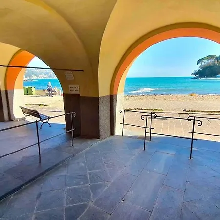 Apartamento Casa Pomaro-sul Mare-vicino A Portofino