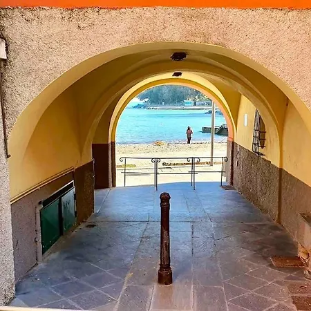 아파트 Casa Pomaro-sul Mare-vicino A Portofino *
