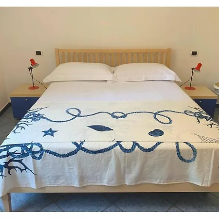 아파트 Casa Pomaro-sul Mare-vicino A Portofino *