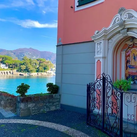 Lägenhet Casa Pomaro-sul Mare-vicino A Portofino