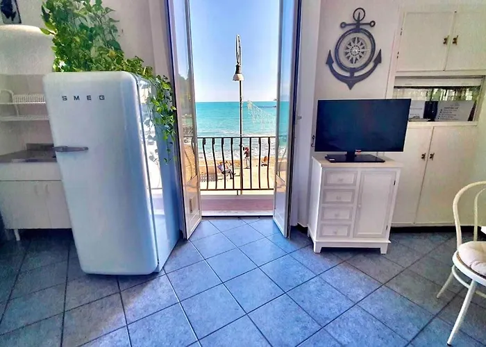 Casa Pomaro-sul Mare-vicino A Portofino Apartmán Rapallo