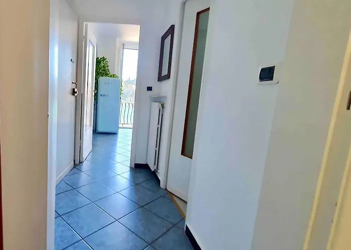 Apartmán Casa Pomaro-sul Mare-vicino A Portofino