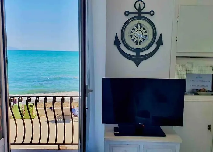 Apartmán Casa Pomaro-sul Mare-vicino A Portofino