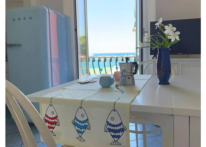 Apartmán Casa Pomaro-sul Mare-vicino A Portofino Rapallo
