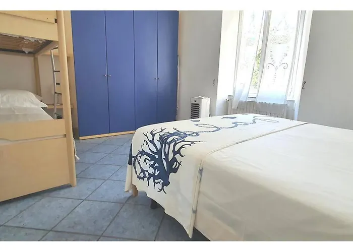 Casa Pomaro-sul Mare-vicino A Portofino Apartmán
