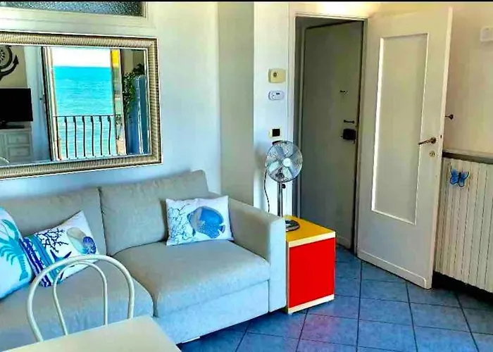 Casa Pomaro-sul Mare-vicino A Portofino Apartmán Rapallo