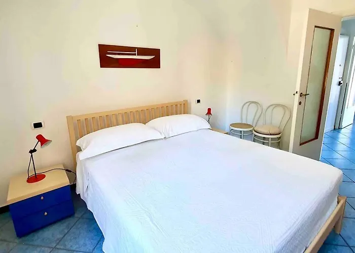 Apartmán Casa Pomaro-sul Mare-vicino A Portofino Rapallo