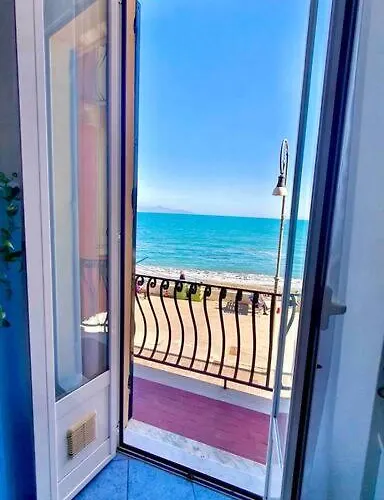 Casa Pomaro-sul Mare-vicino A Portofino Apartmán