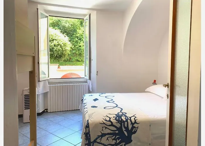 Casa Pomaro-sul Mare-vicino A Portofino Apartmán Rapallo