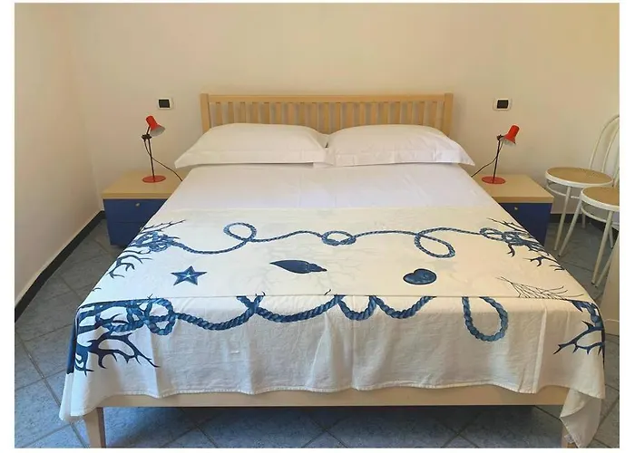 Apartmán Casa Pomaro-sul Mare-vicino A Portofino *