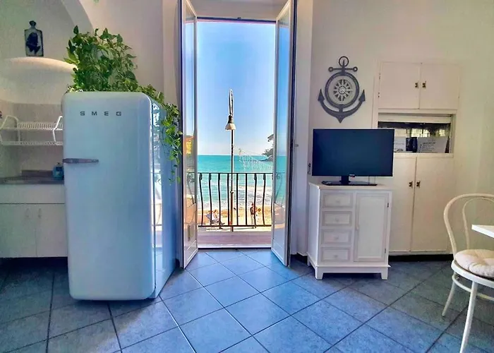 Apartmán Casa Pomaro-sul Mare-vicino A Portofino Rapallo