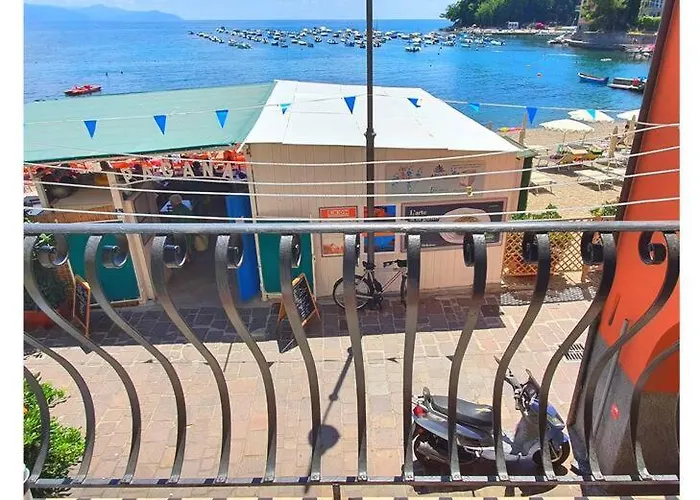 Casa Pomaro-sul Mare-vicino A Portofino Apartmán Rapallo