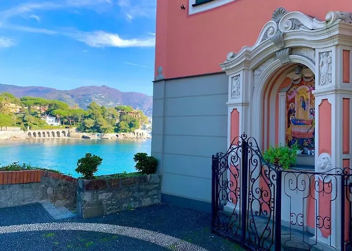Apartmán Casa Pomaro-sul Mare-vicino A Portofino