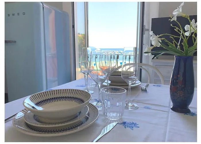 Casa Pomaro-sul Mare-vicino A Portofino Lejlighed Rapallo
