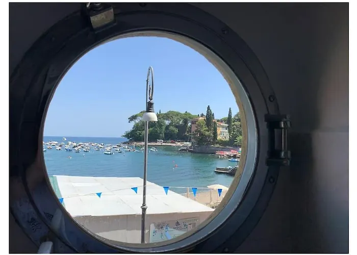 Casa Pomaro-sul Mare-vicino A Portofino *