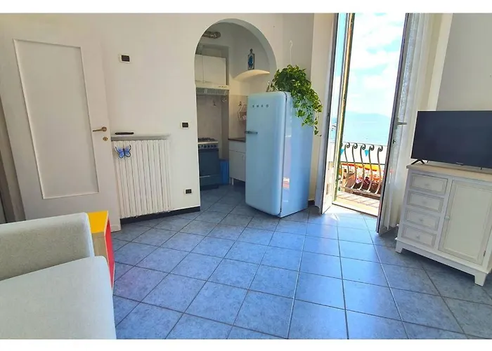 Apartmán Casa Pomaro-sul Mare-vicino A Portofino Rapallo