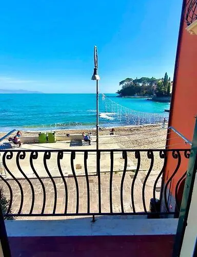 Casa Pomaro-sul Mare-vicino A Portofino Lejlighed Rapallo