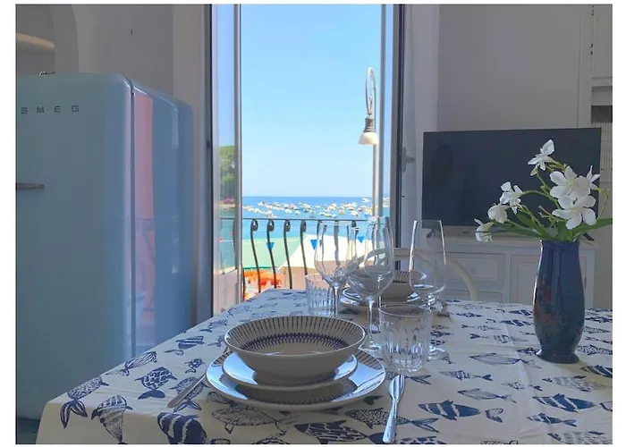 Casa Pomaro-sul Mare-vicino A Portofino Apartmán Rapallo