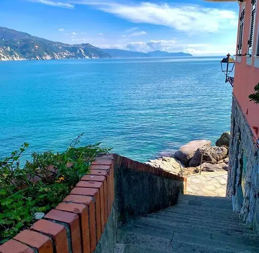 Apartmán Casa Pomaro-sul Mare-vicino A Portofino *