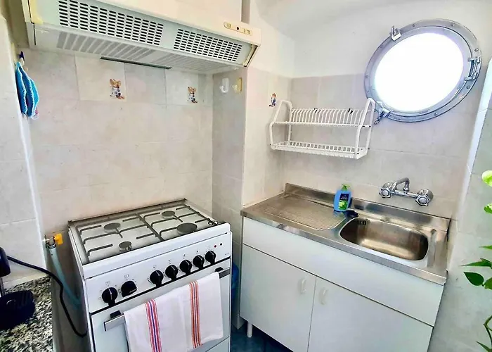 Apartmán Casa Pomaro-sul Mare-vicino A Portofino *