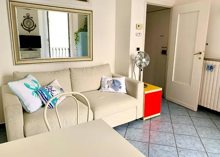 Apartmán Casa Pomaro-sul Mare-vicino A Portofino *