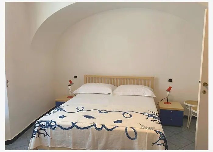 Apartmán Casa Pomaro-sul Mare-vicino A Portofino
